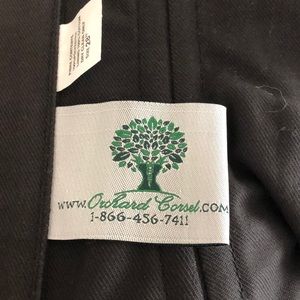 Waist training corset worn once